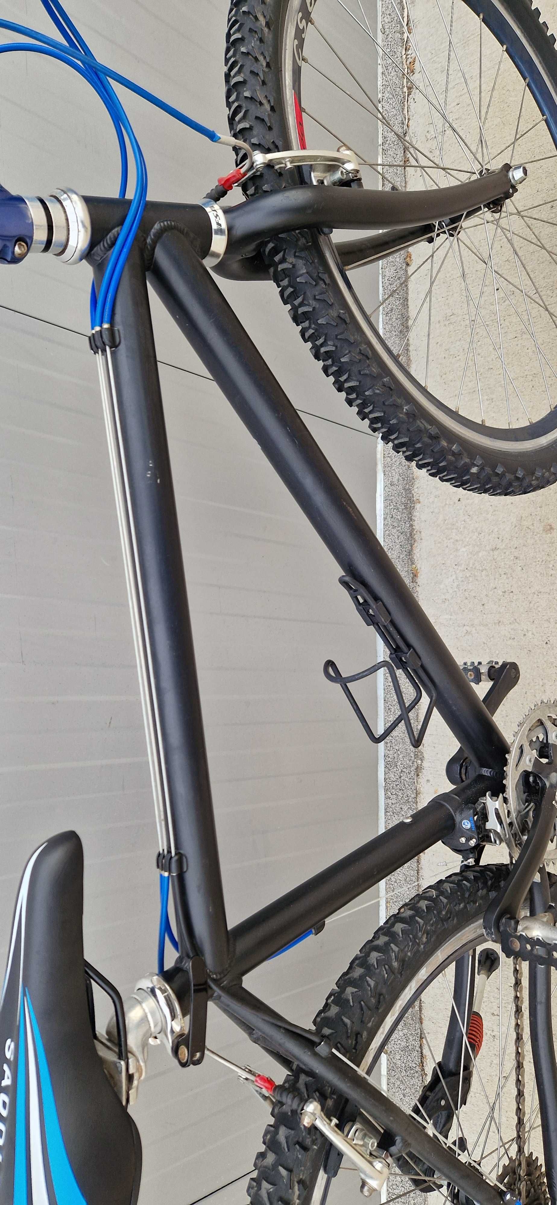 Алуминиев велосипед STRASSER колело 26"