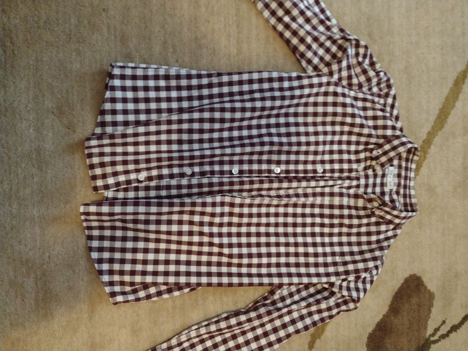 Cămăși Tex băieți 13 - 14 ani - 2 bucăți