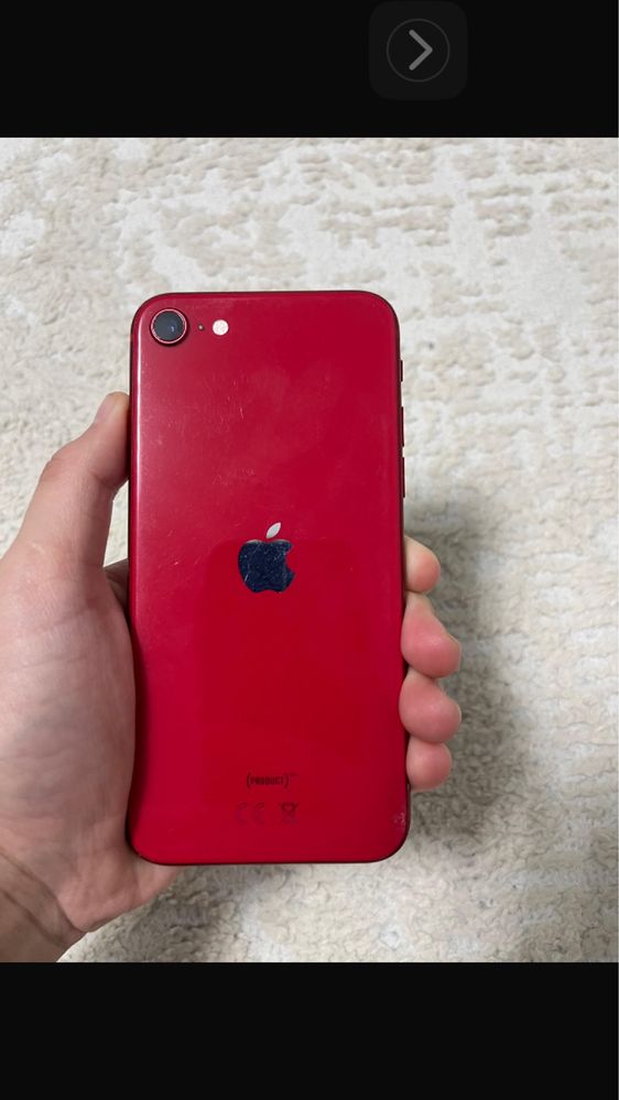 Айфон SE 128gb.
