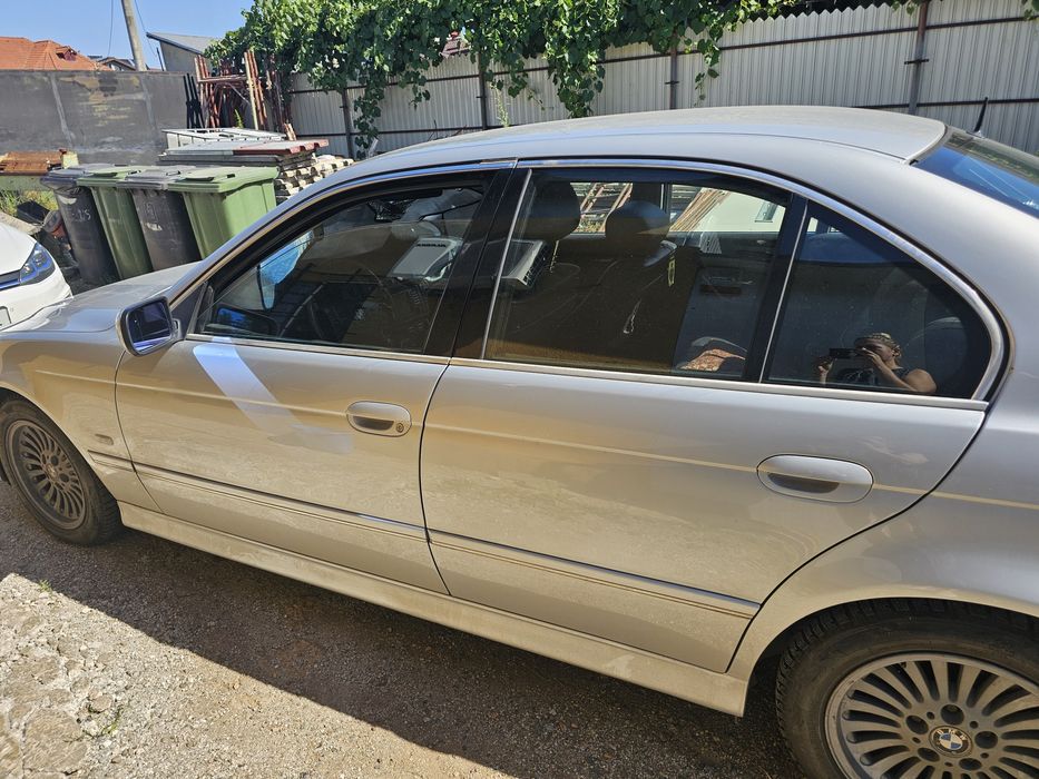 Vand BMW E39 525D