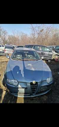 Motor cutie casetă direcție Alfa romeo 147