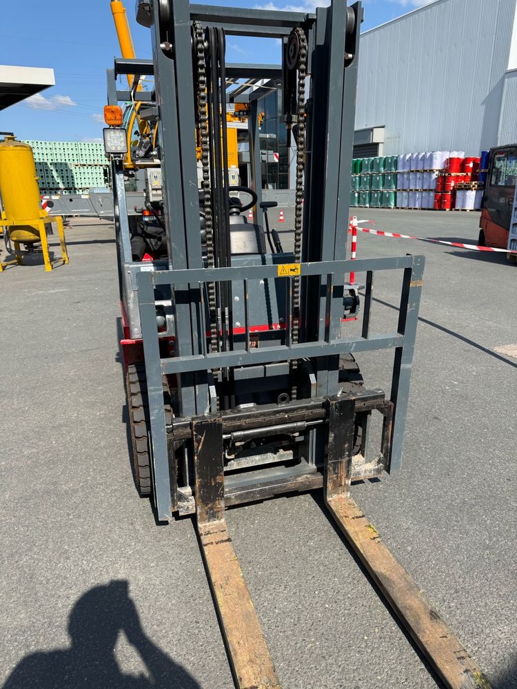 Stivuitor Plus Power VTDD 25 Diesel
