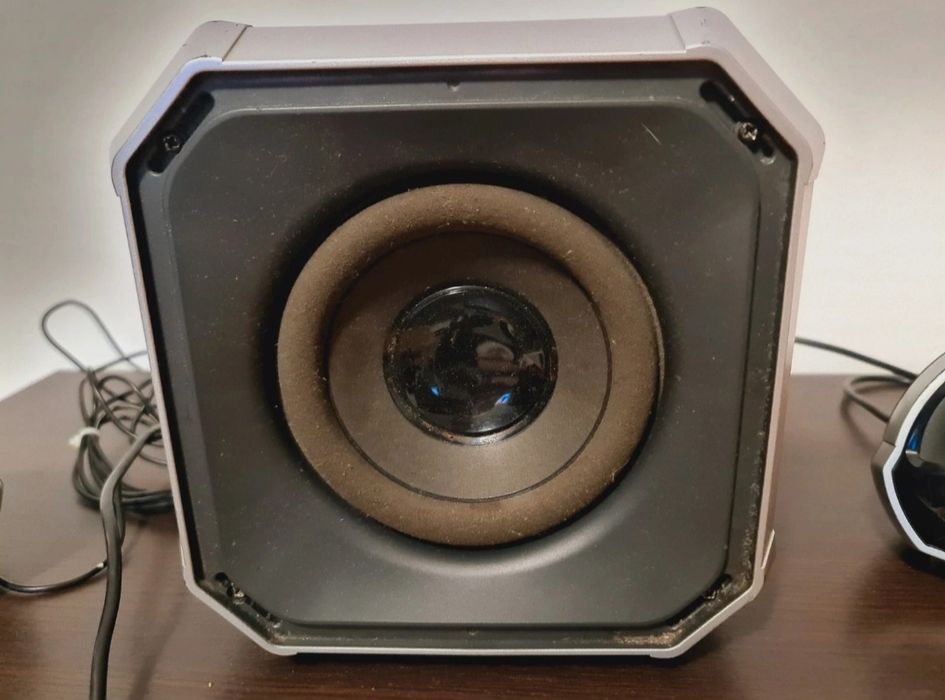 Boxe Philips 2.1