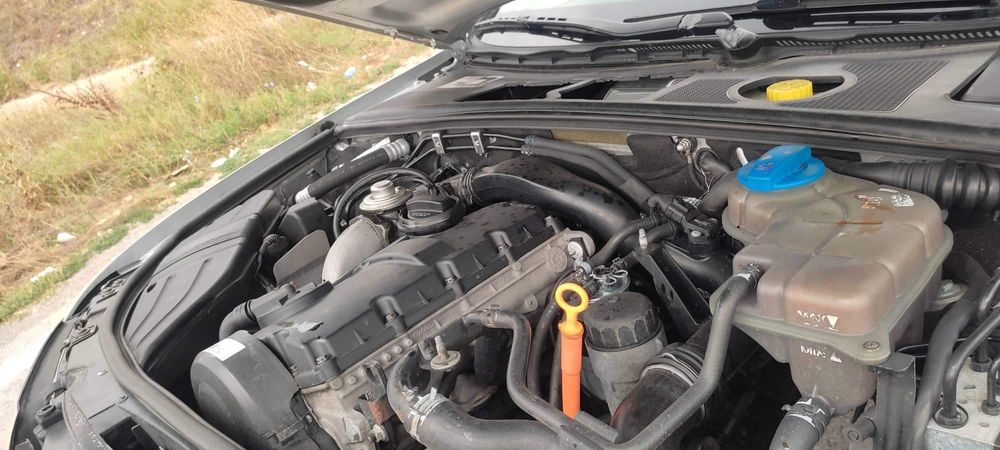 Audi A4 b6 на части 1.9tdi 131 кс Ауди А4 б6