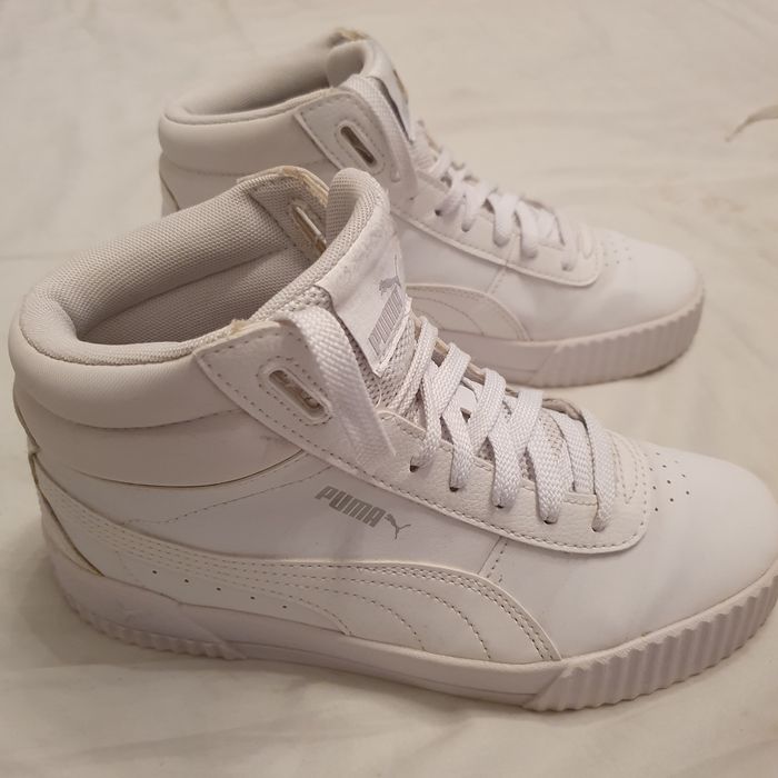 Ghete sport  Puma mas 38