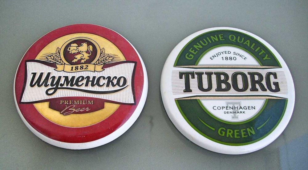 Медальони за лого на наливна бира
