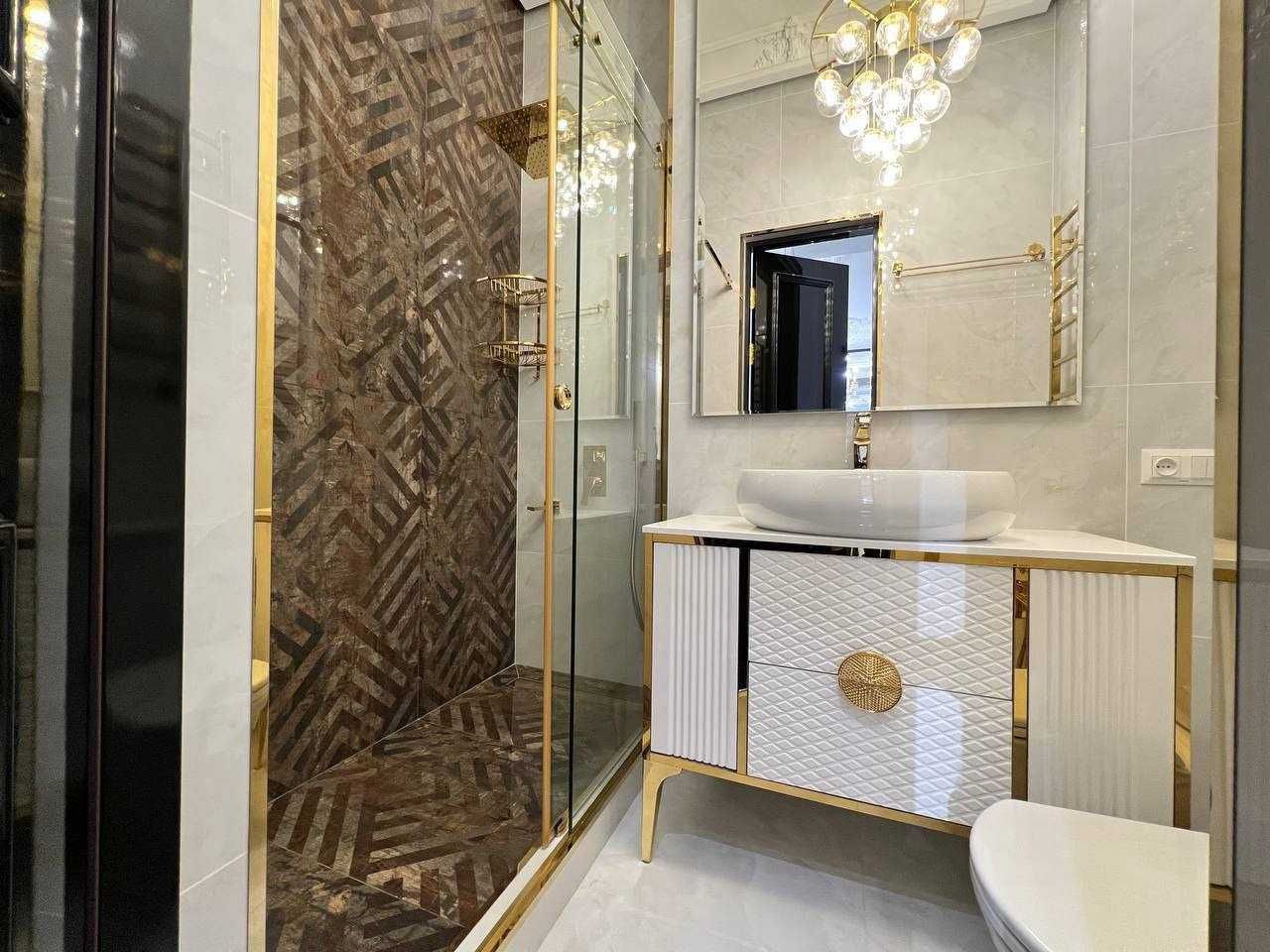 Mirabad Avenue 70м², новый ремонт, вид во двор, этаж 6, срочно`