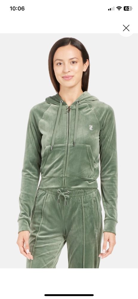 Спортен комплект Juicy Couture XL