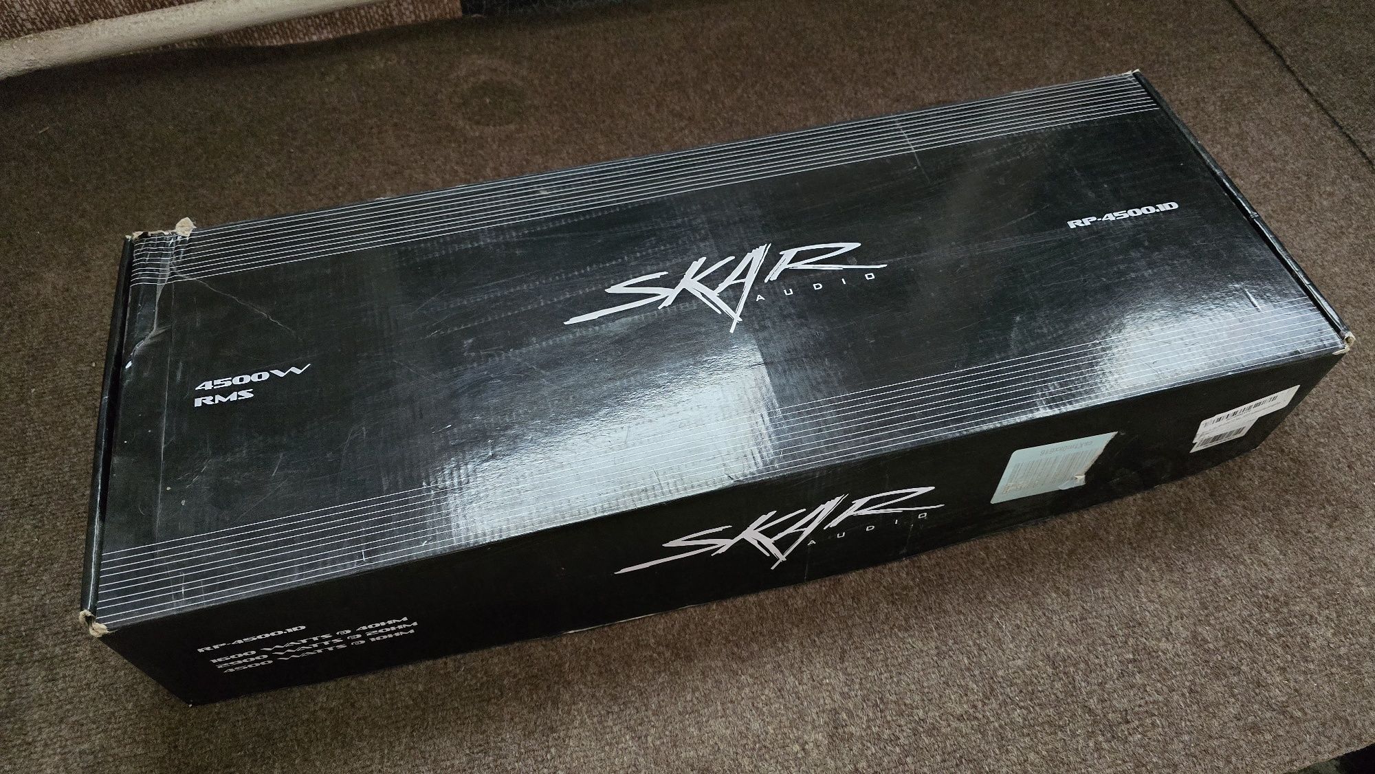 Skar audio RP-4500.1D