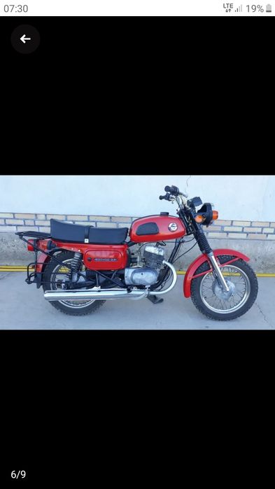 VASXOD - 3M motosikl