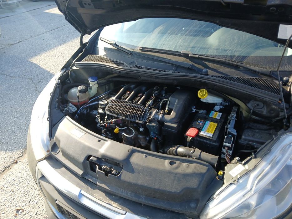 Пежо 208 /1.2/82к/2016г.  НА ЧАСТИ!