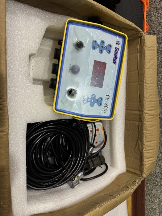 SunNav Lazer yer tekislash moslamasi лазерный планировщик