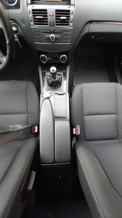 Mercedes C200 В перфектно състояния
