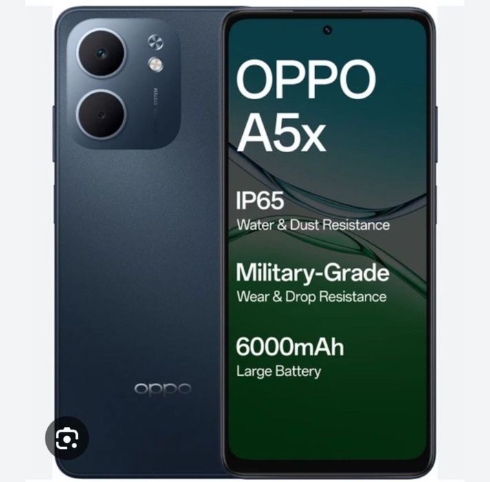 !!!Нов!!! OPPO A5x