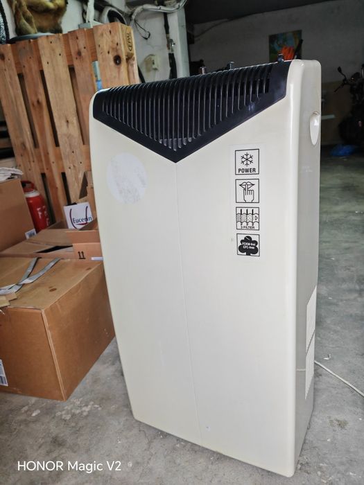 Мобилен климатик BOSCH REKM 210