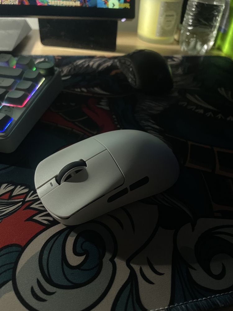 Мышка Vxe R1 Se+