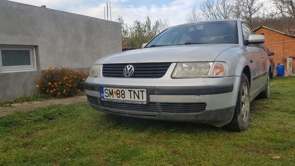 Volkswagen passat b5 1.9tdi ITP valabil