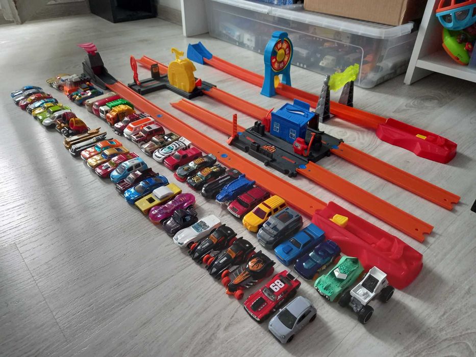 Lot XXL Hot Wheels