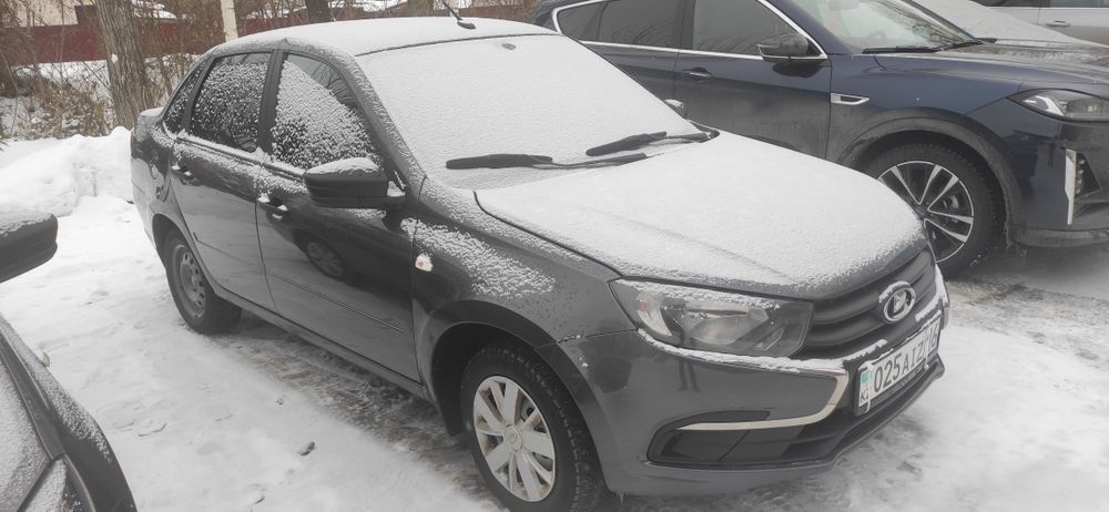 Аренда авто (granta, такси, yandex go, aparu, залог)