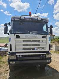 Scania bascula 8x4
