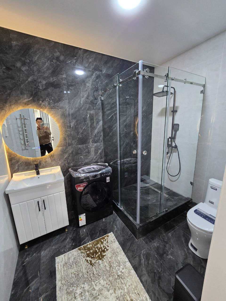 №3707 Продается квартира с евро ремонтом