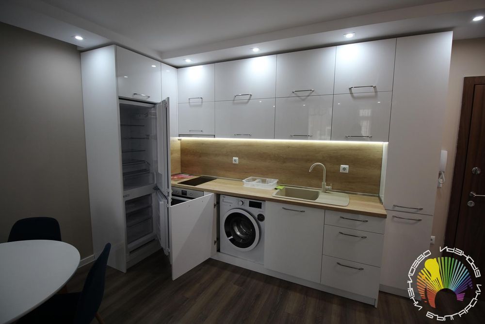 Дава се под наем Двустаен апартамент в Бургас, Славейков - 67 кв.м за 510 € - Снимка #3