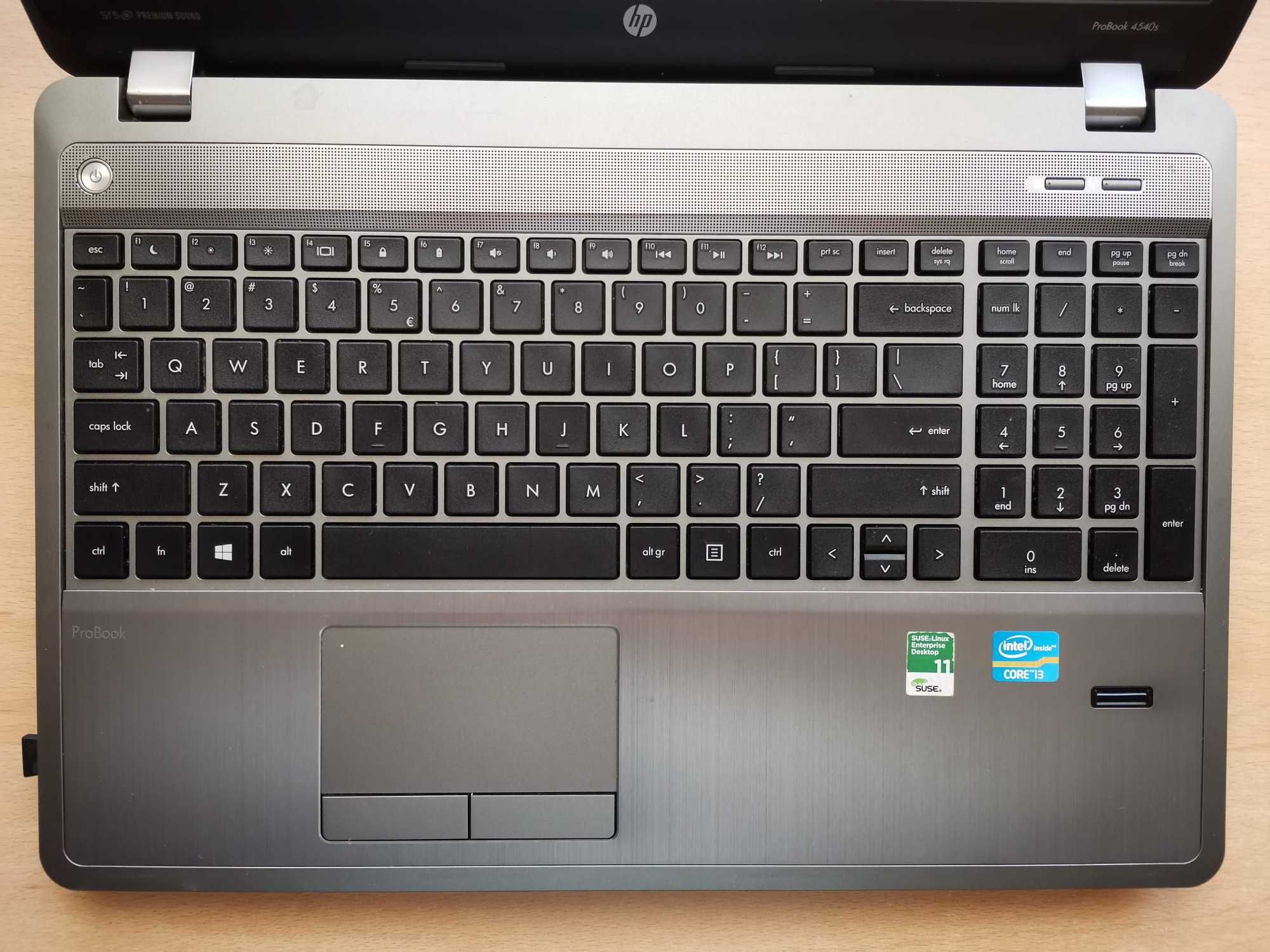 Laptop HP 4540S i3-3110M