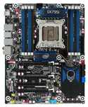 Дънна платка Intel DX79SI LGA2011 с Процесор Intel® i7-3820 + 16Gb RAM