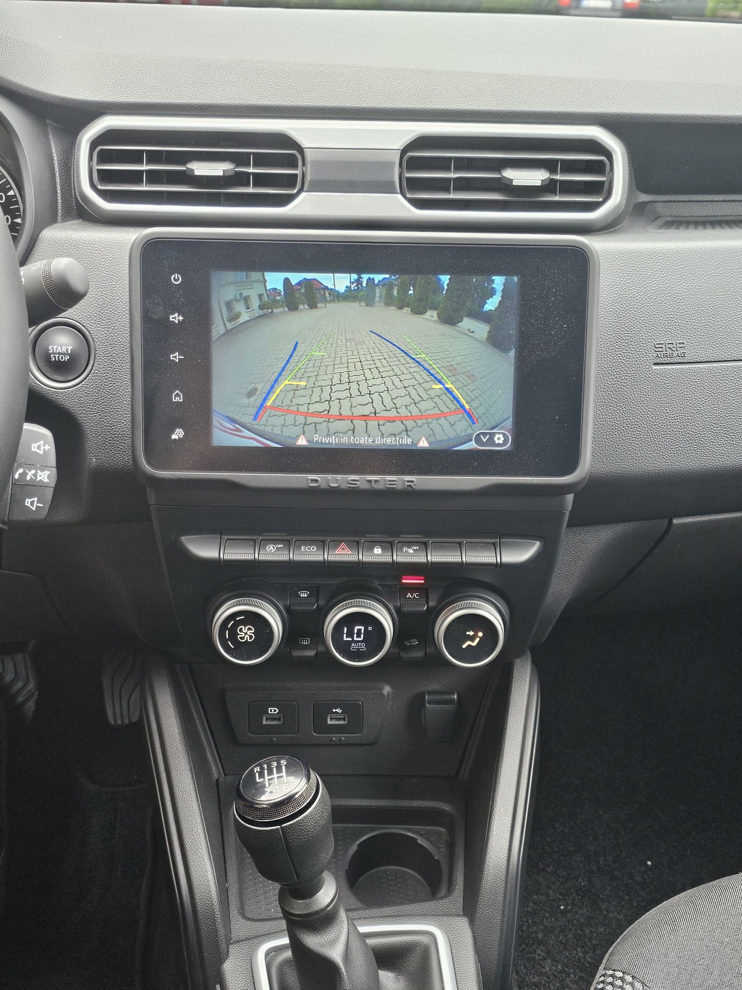 Dacia Duster Keyless Diesel