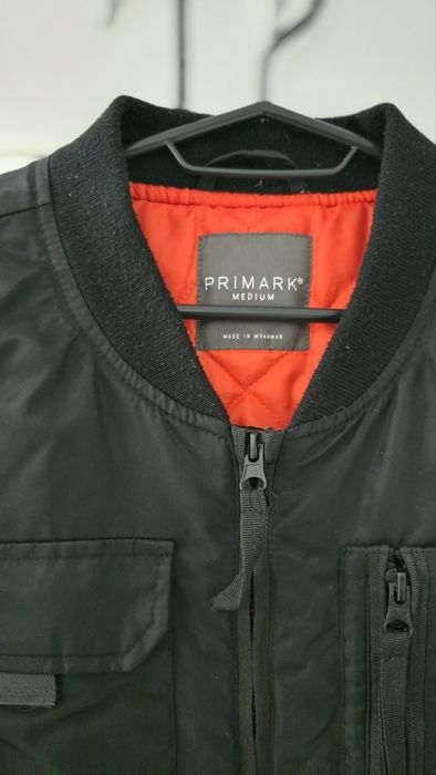 Мъжко яке бомбър