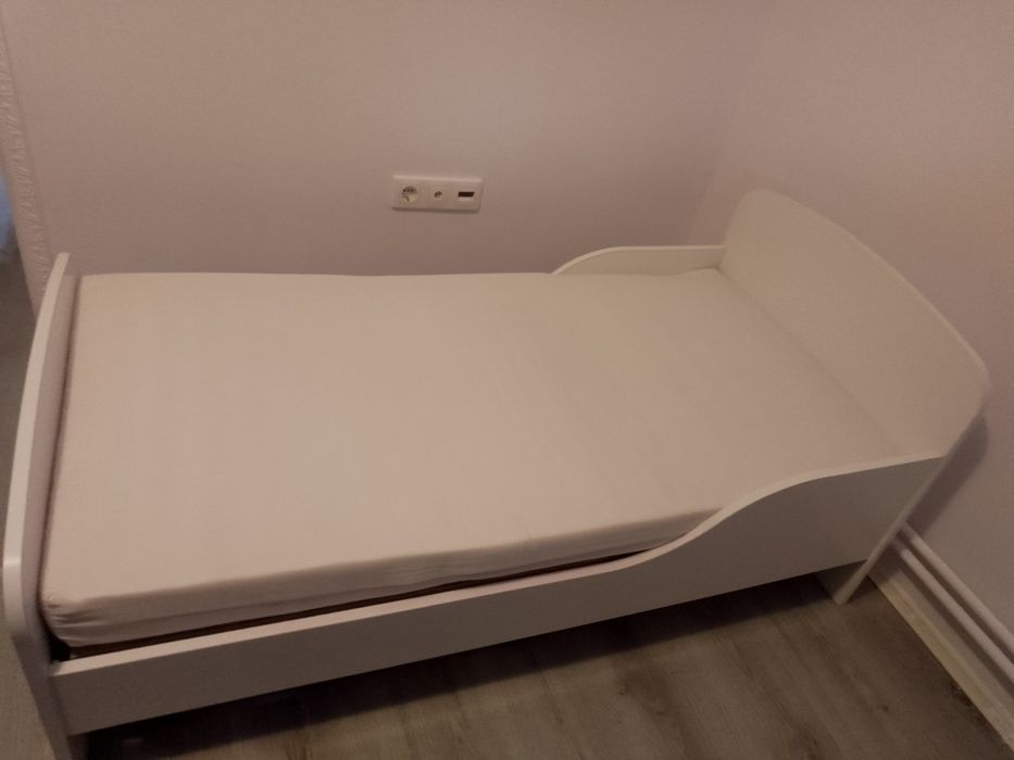 Pătut fetite 140x70