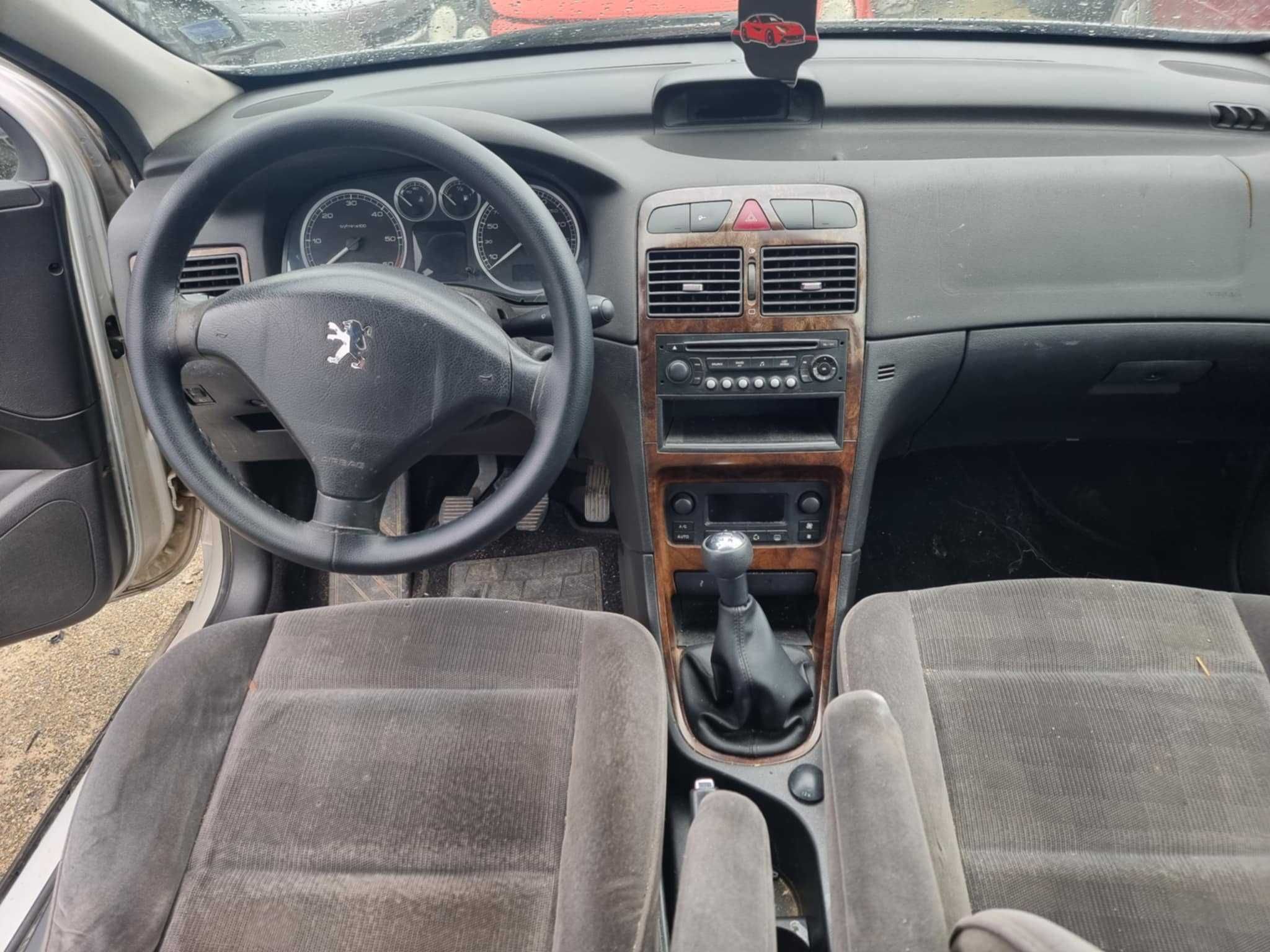 Peugeot 307 SW 2.0 HDI/110hp/1.6 HDI  На части  лети джанти 16