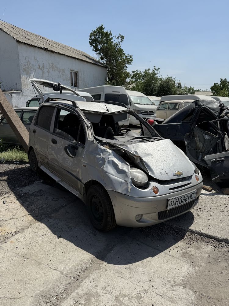Avariniy Matiz Sotilad 3 tali
