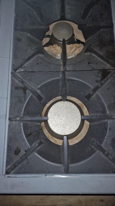 Газовая Плита Abat ПГК-47Н