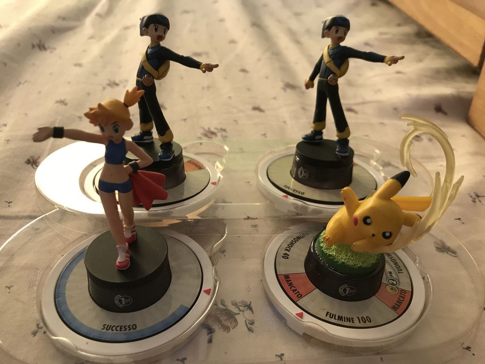 Colectie figurine Pokemon