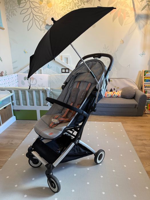 Детска количка Cybex Ordeo с борд и чадърче