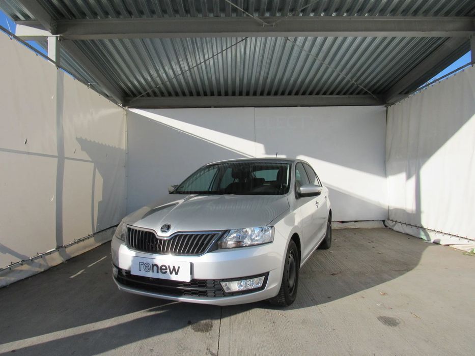 Skoda RAPID Skoda Rapid Joy 1.2 tsi 90 cp,77047 km,nerulata Ro,tva ned.