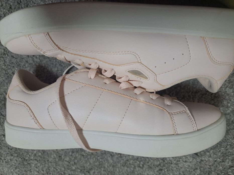 Pantofi roz dama Vty