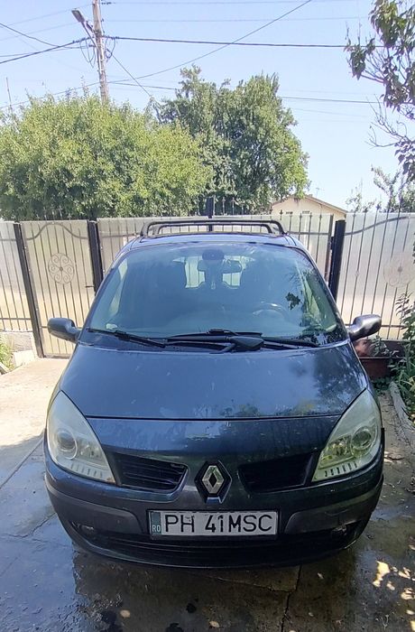 Vând Renault scenic,an 2007, 1.5 dci