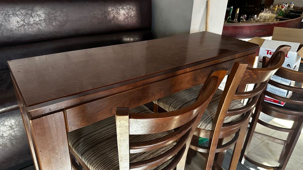 Продава се, обзавеждане за заведение