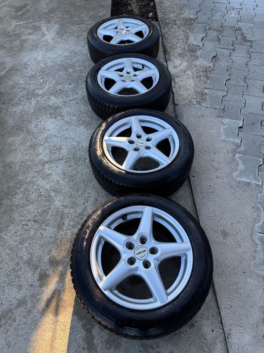 Зимни гуми с джанти 205/55 R16