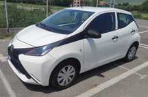 Toyota Aygo 1.0 2018
