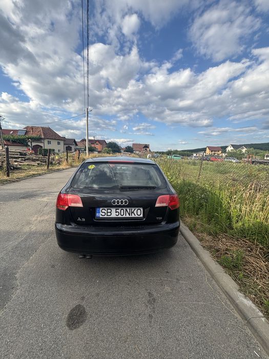 Vand audi a3 urgent…mai multe detalii în privat…
