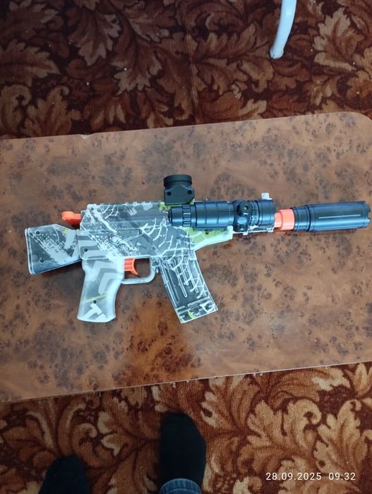 Продается автомат стреляющий арбизами