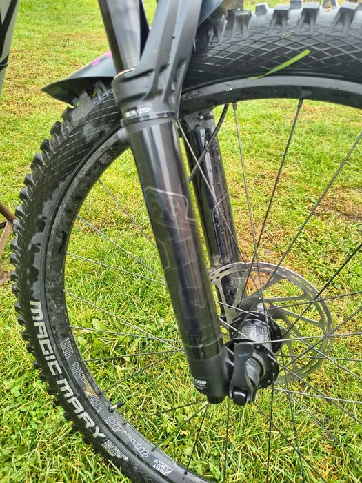 Yt Capra Shred 2021 (ca nou) VAND URGENT!