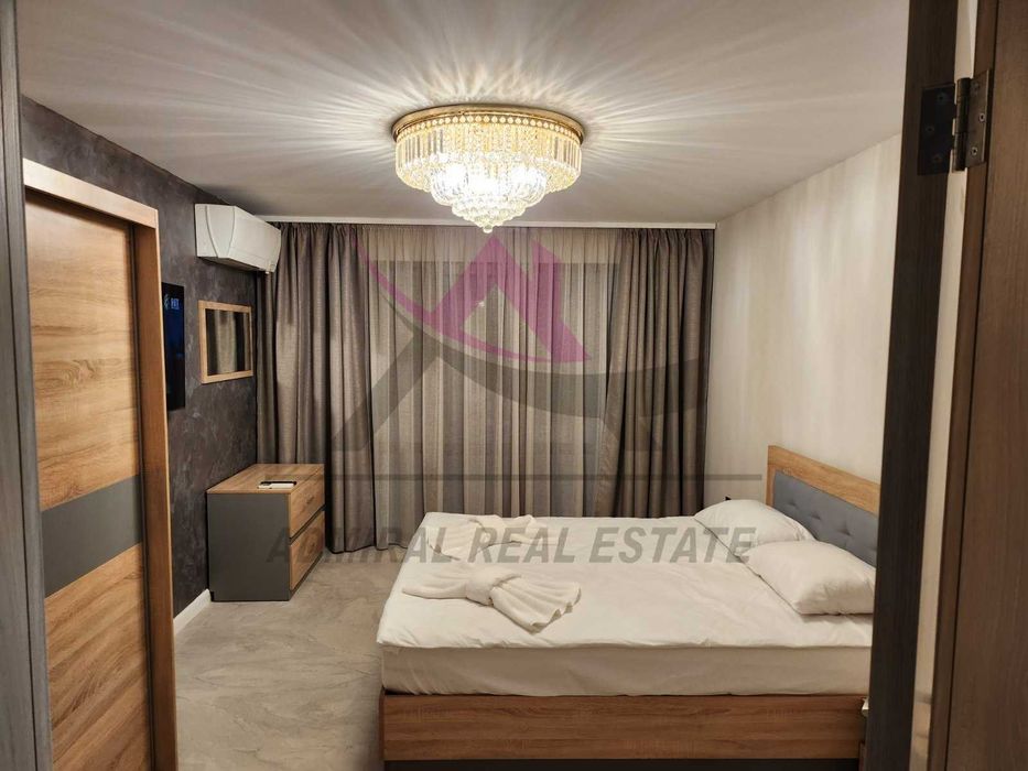 Лукс и Класа! Модерен Четиристаен- Базар Левски