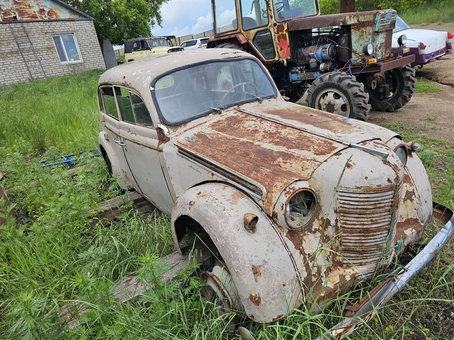 Продам Москвич 401