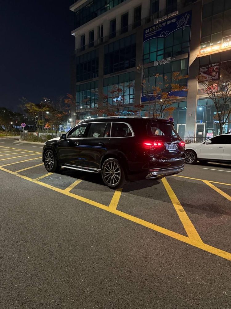 Mercedes Benz 450 GLS 2025 model Full