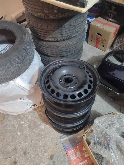 Диски универсальные R15