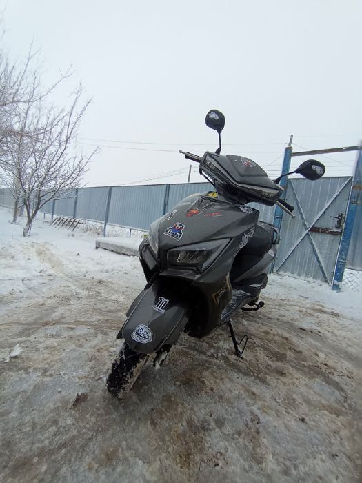 Скутер М8 125 куб